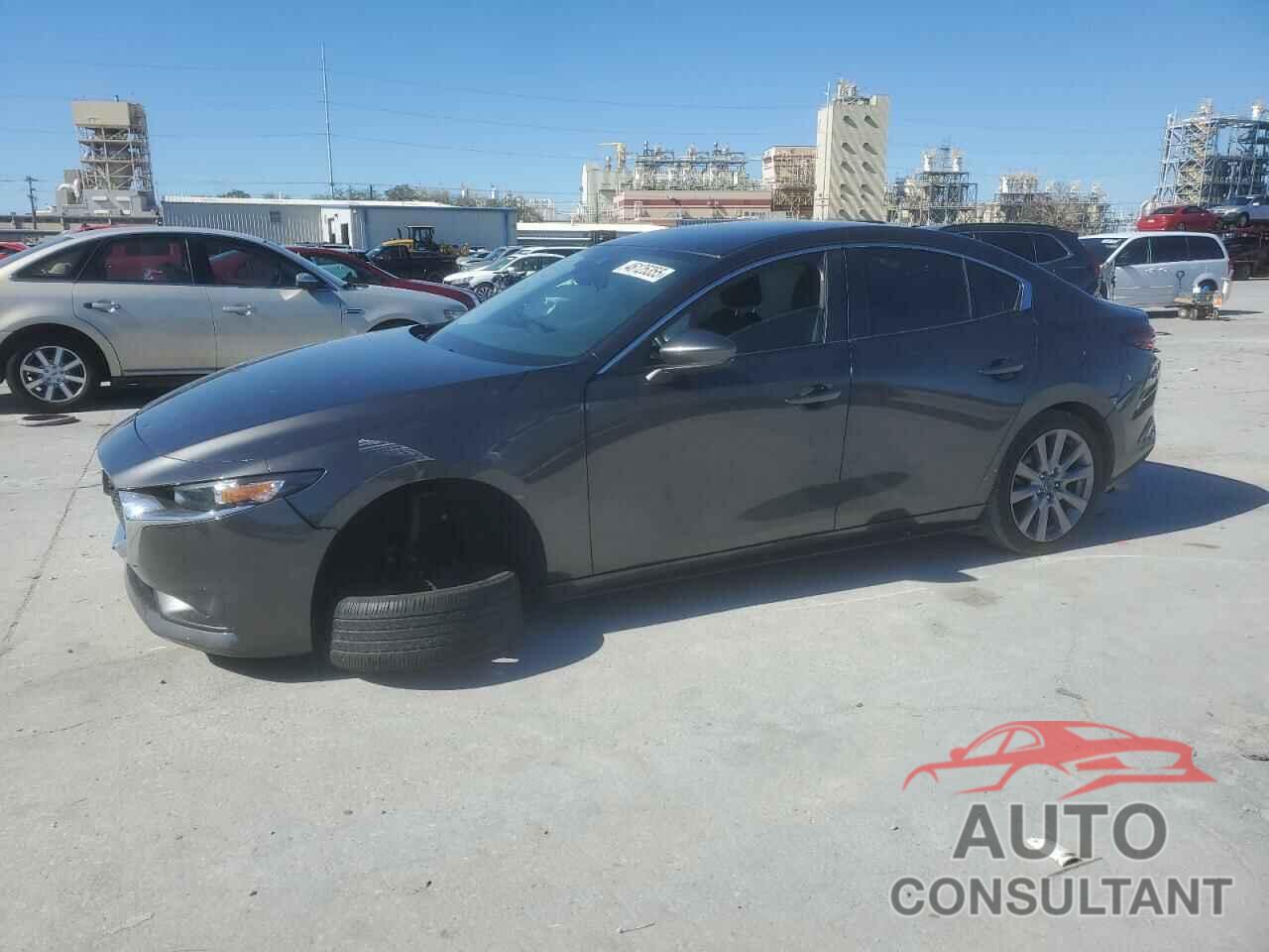 MAZDA 3 2021 - 3MZBPABL2MM251751