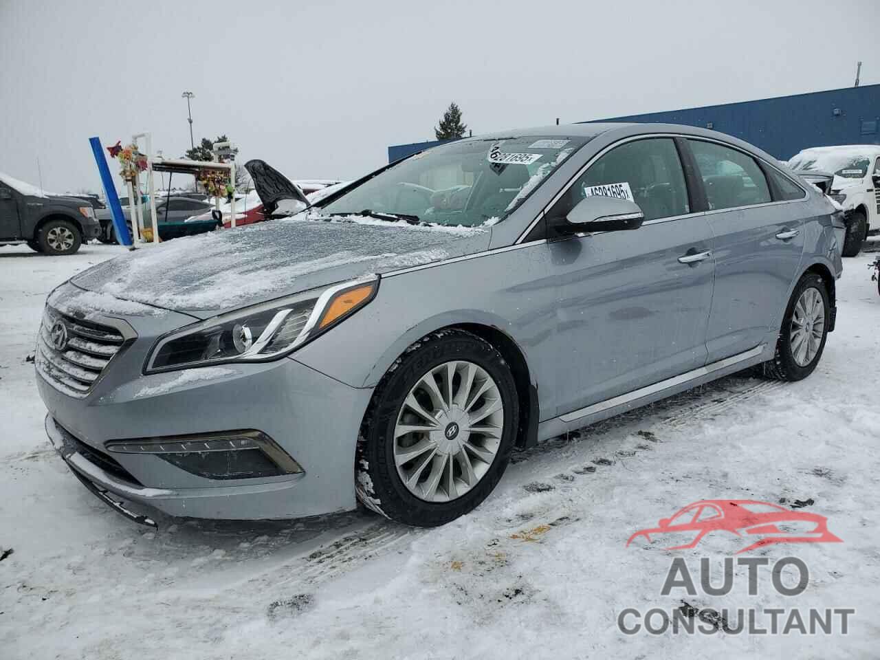 HYUNDAI SONATA 2015 - 5NPE34AF5FH176285