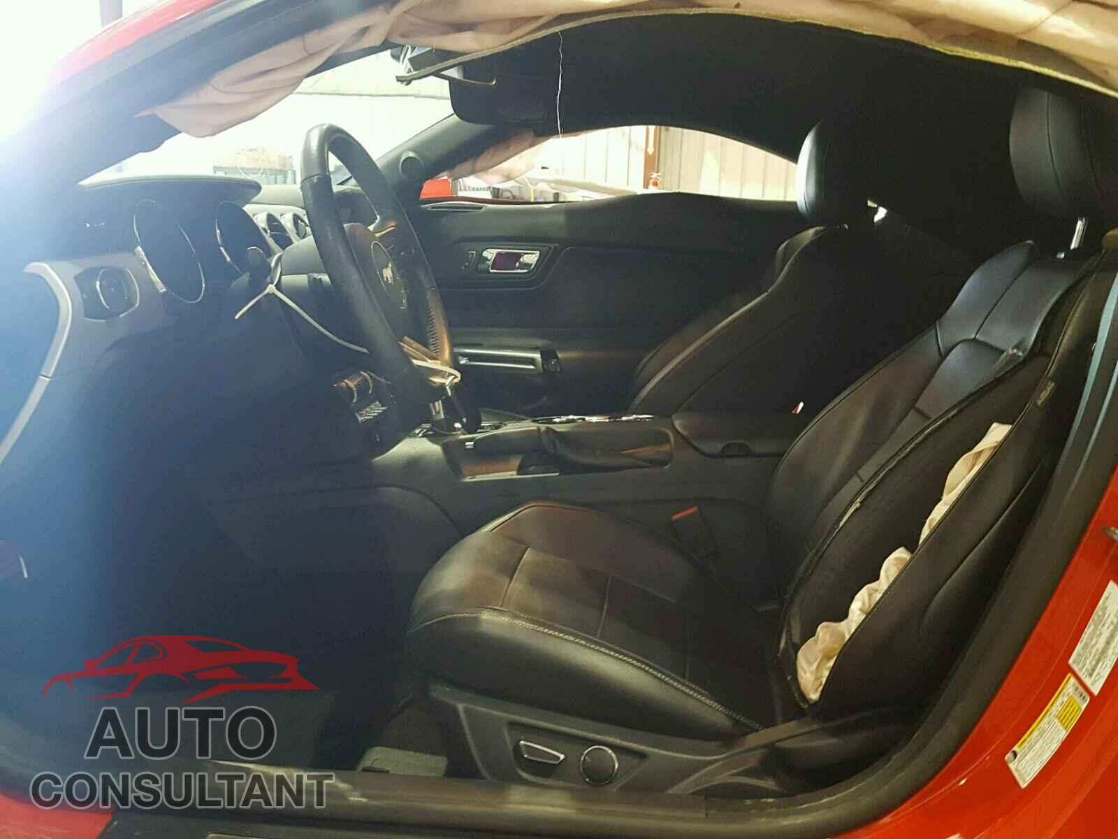 FORD MUSTANG 2015 - 1FA6P8TH7F5322478