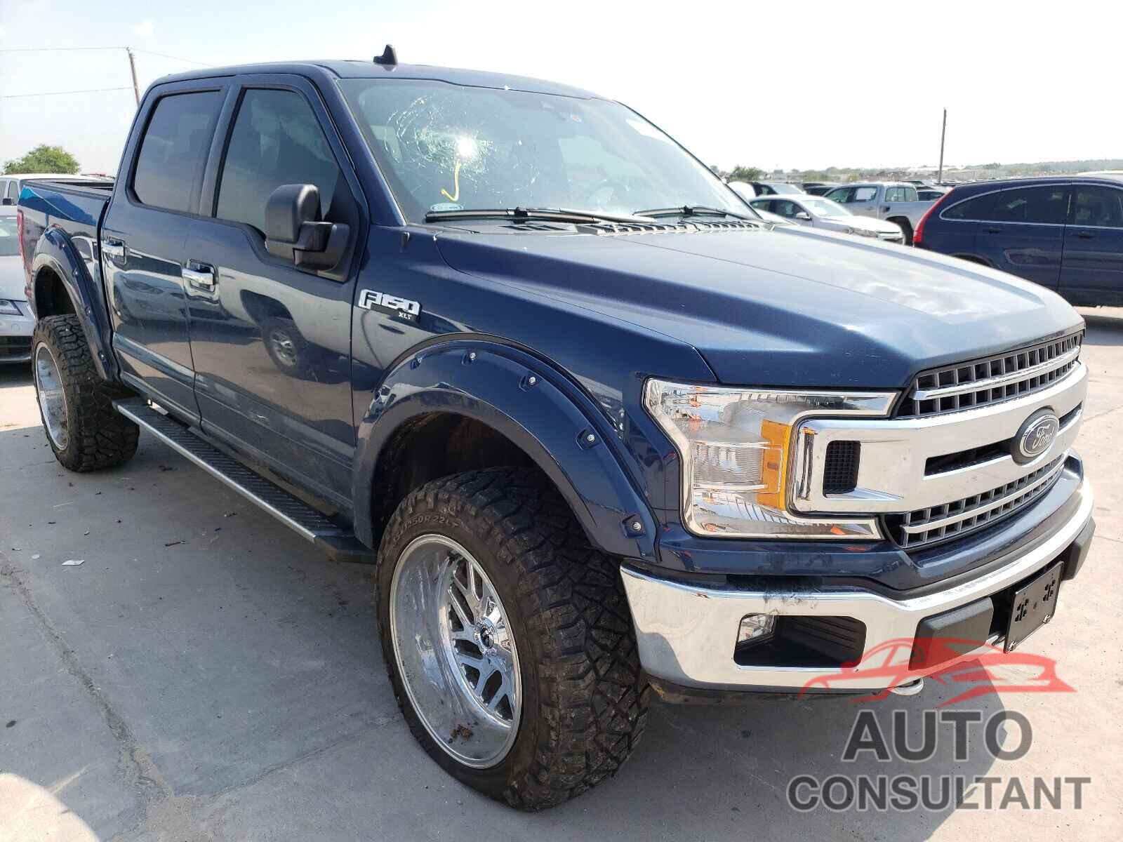 FORD F-150 2019 - 1FTEW1E40KKE61311