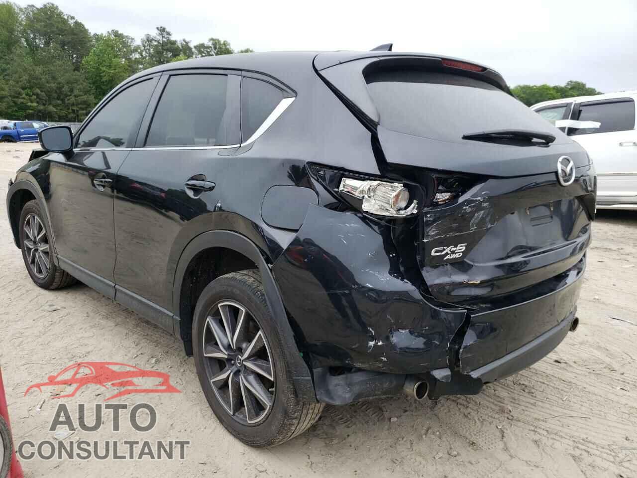 MAZDA CX-5 2018 - JM3KFBCM2J0428372