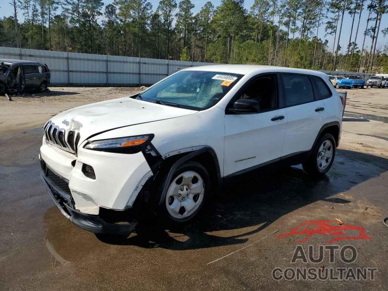 JEEP GRAND CHER 2014 - 1C4PJLABXEW112502