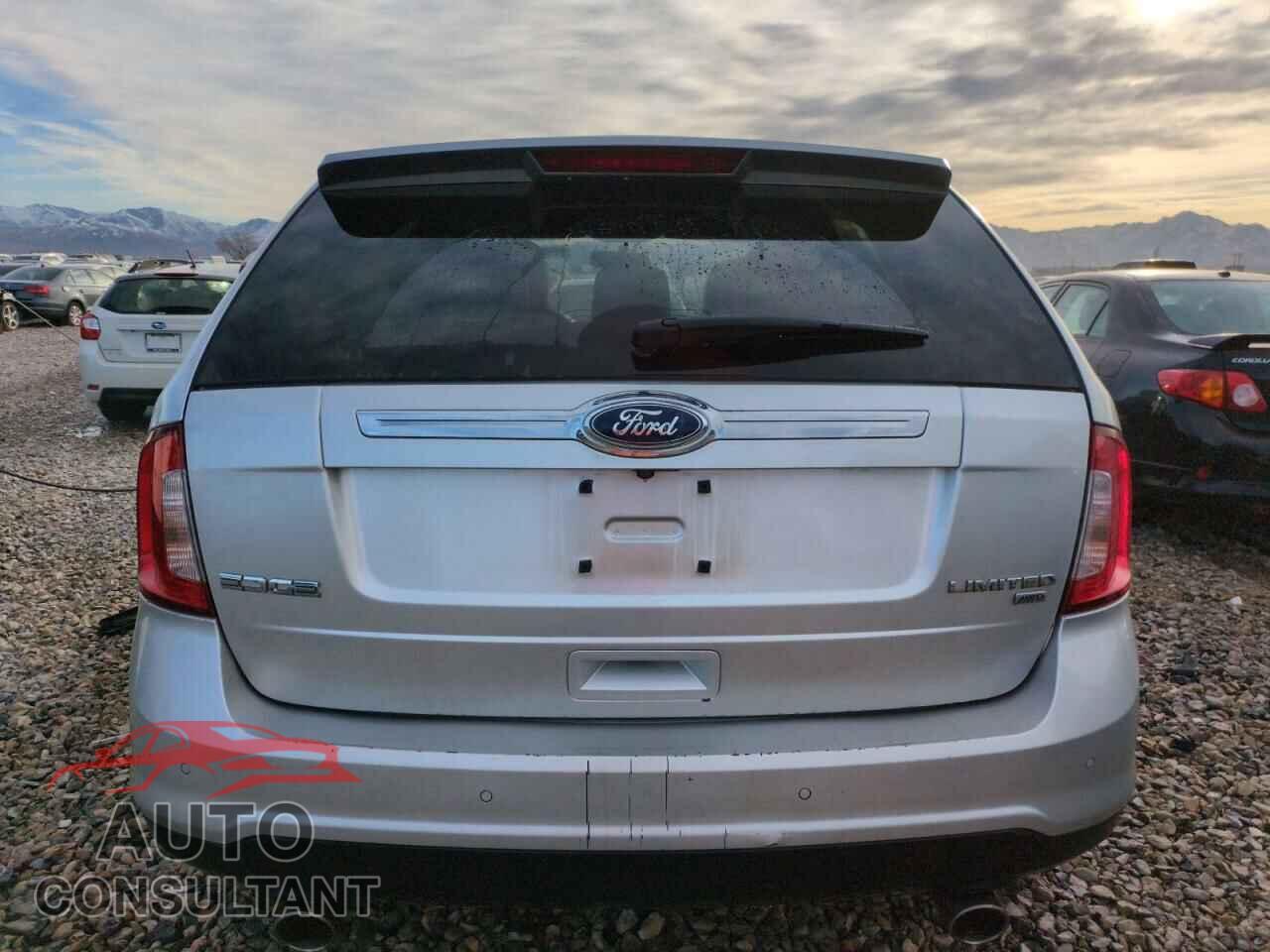 FORD EDGE 2011 - 2FMDK4KC2BBA93286
