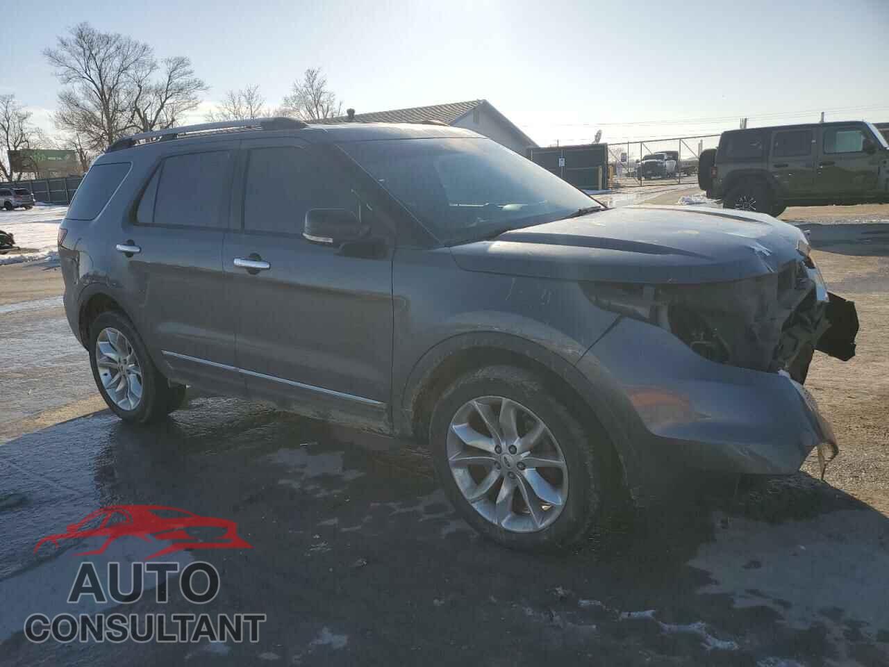 FORD EXPLORER 2015 - 1FM5K8D89FGC57717