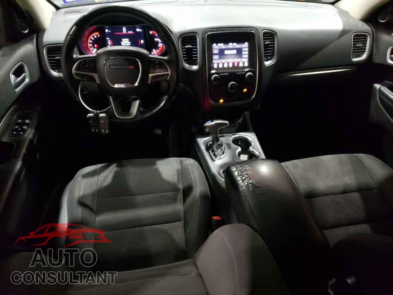 DODGE DURANGO 2019 - 1C4RDHAG8KC604712
