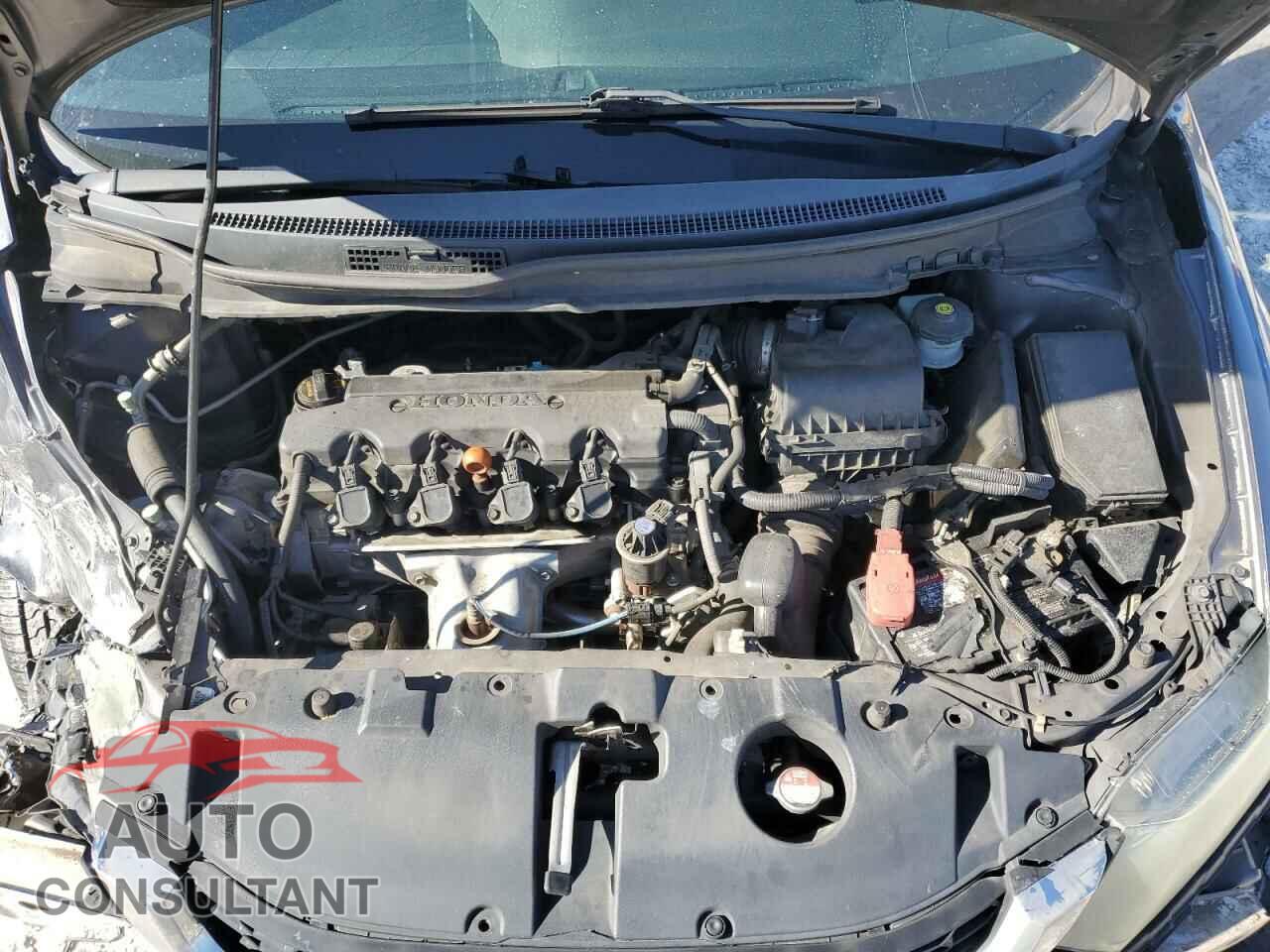 HONDA CIVIC 2014 - 19XFB2F55EE004885