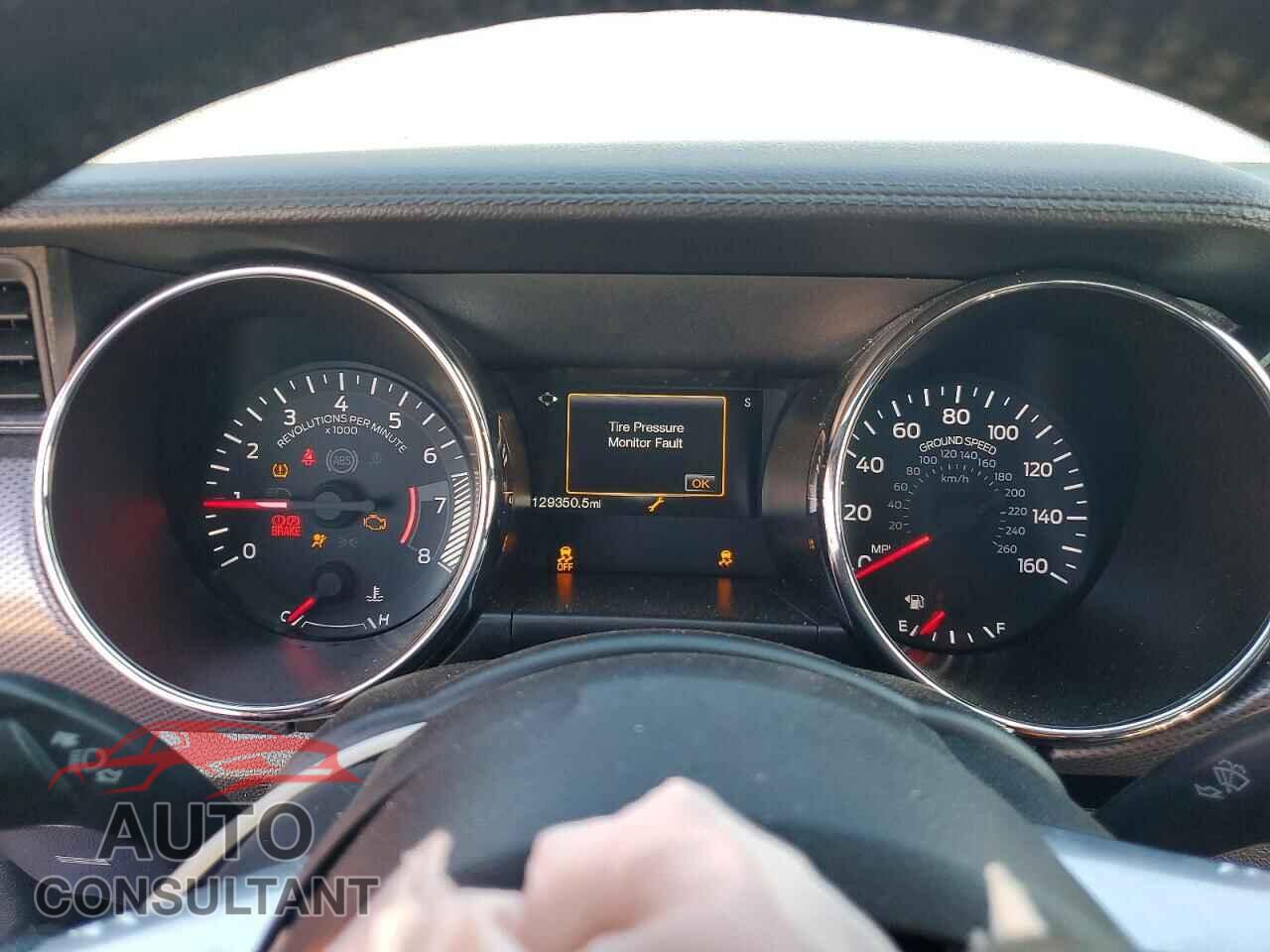 FORD MUSTANG 2016 - 1FA6P8CF2G5265879
