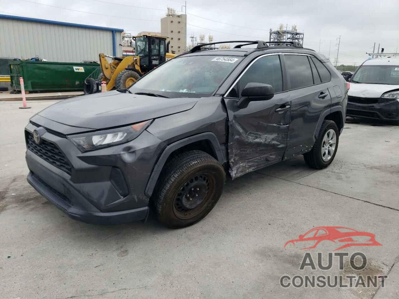 TOYOTA RAV4 2020 - 2T3H1RFV2LC039553