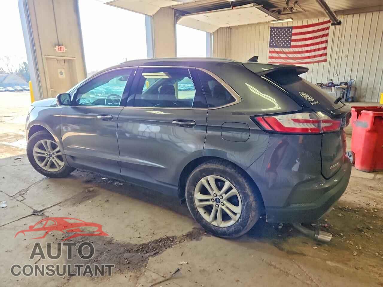 FORD EDGE 2020 - 2FMPK4J96LBB64672