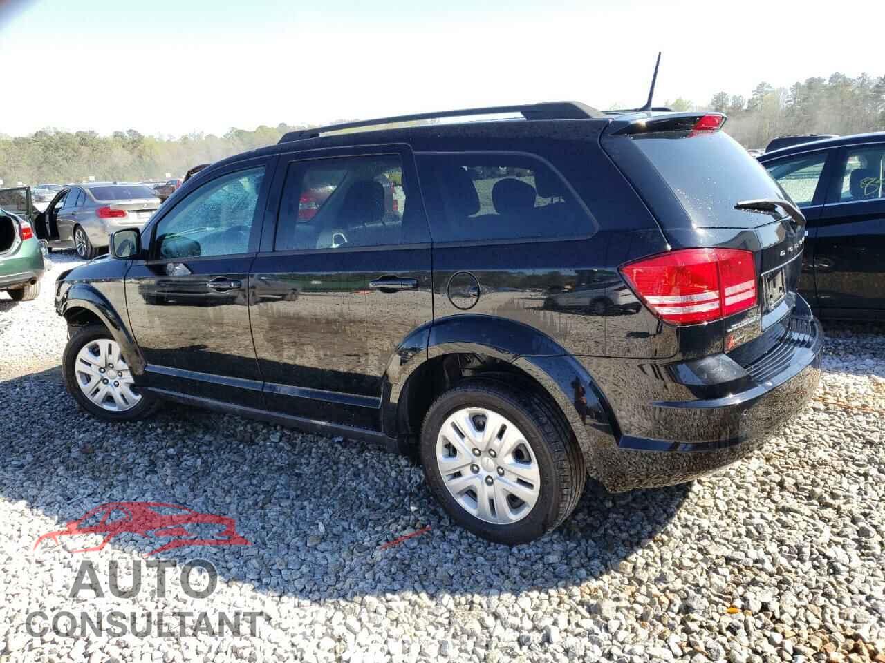 DODGE JOURNEY 2020 - 3C4PDCAB6LT194920