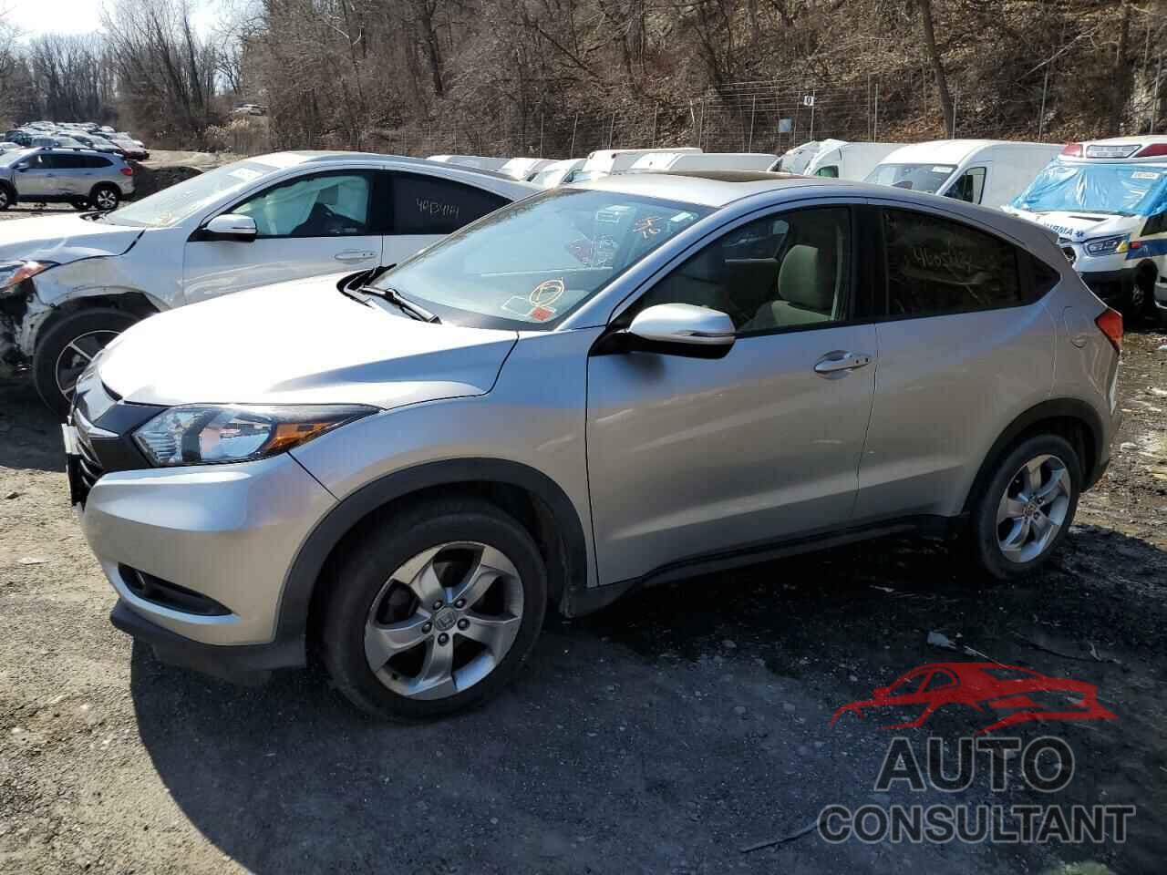 HONDA HR-V 2016 - 3CZRU6H53GM719291