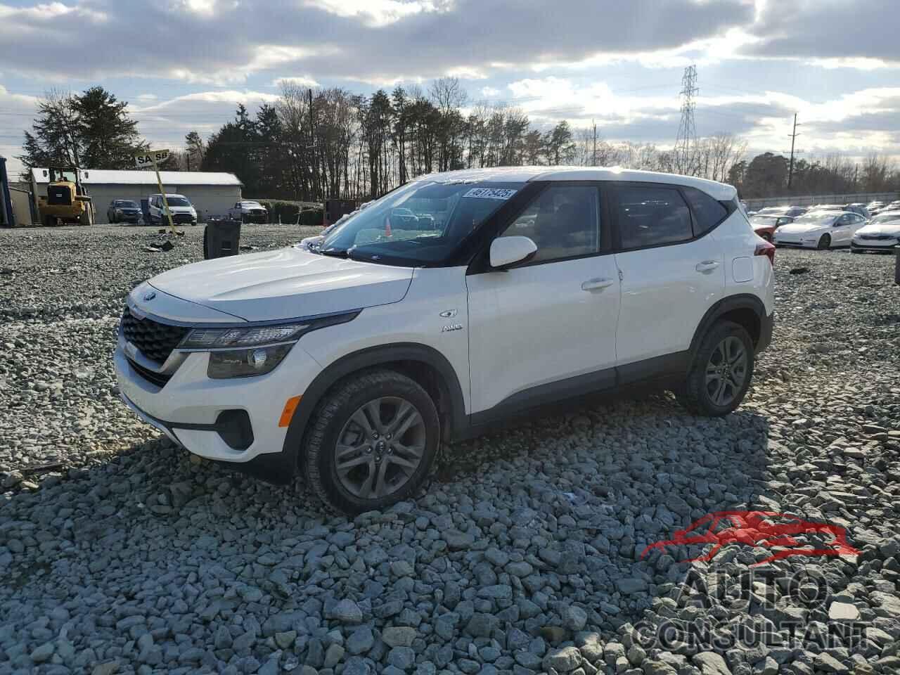 KIA SELTOS 2021 - KNDEPCAA4M7045353