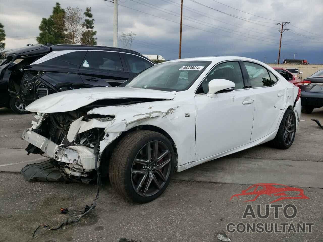 LEXUS IS 2016 - JTHBA1D2XG5022655