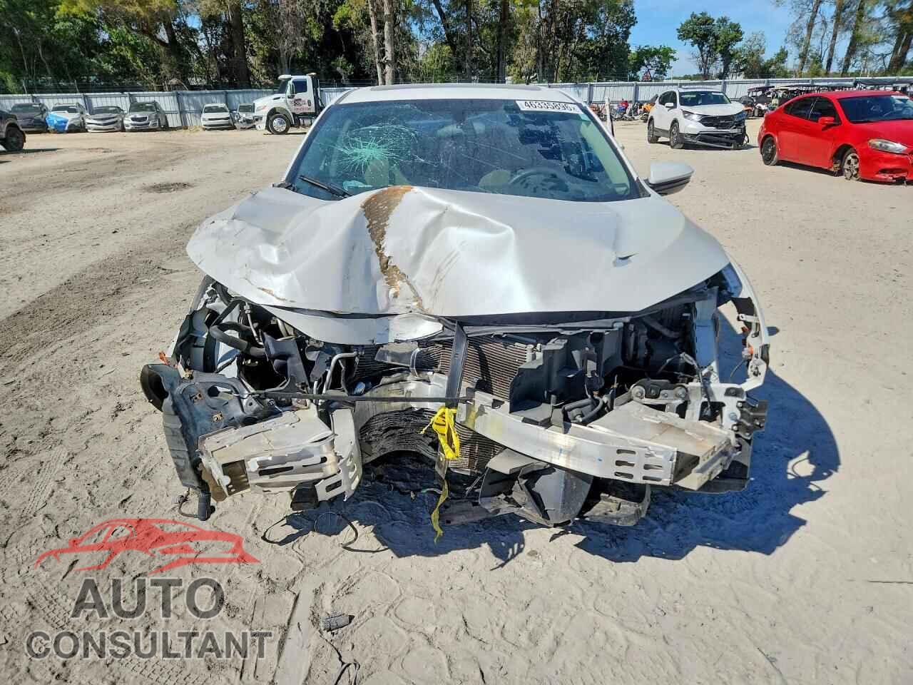 HONDA CIVIC 2017 - 19XFC2F77HE053444