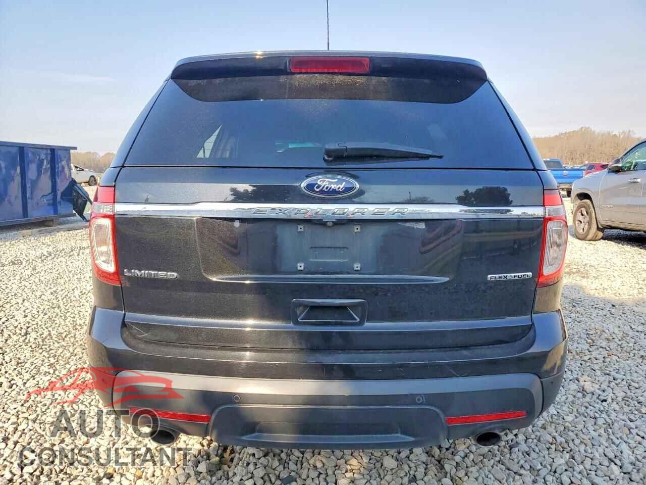 FORD EXPLORER 2014 - 1FM5K7F85EGB69382