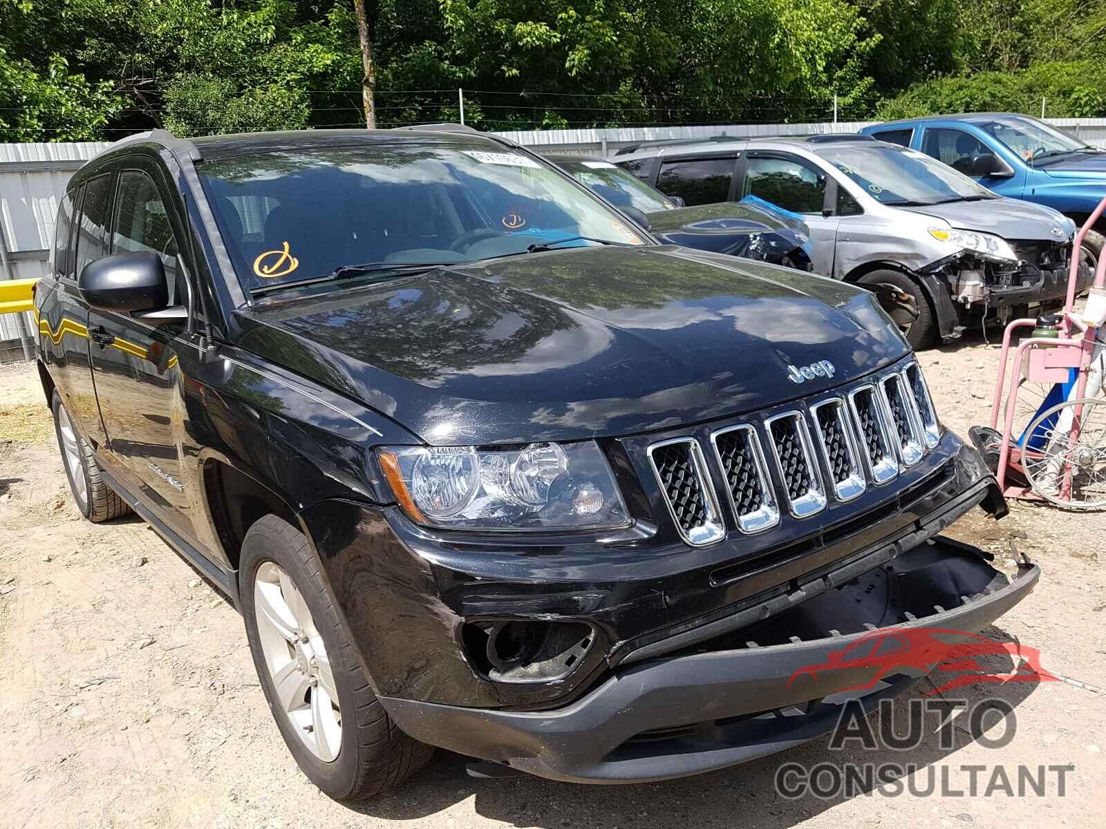 JEEP COMPASS 2016 - 1C4NJCBA1GD621874
