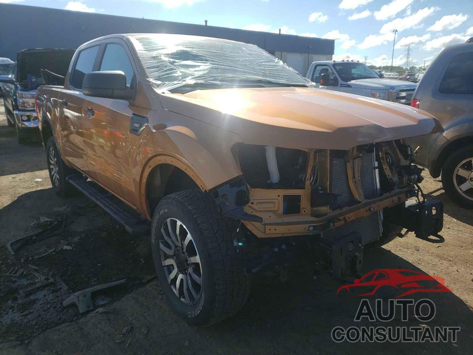 FORD RANGER 2019 - 1FTER4FH2KLB13904