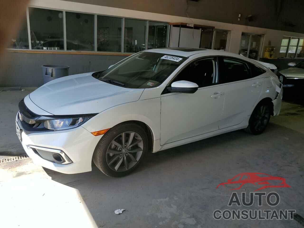 HONDA CIVIC 2019 - 19XFC1F35KE005679