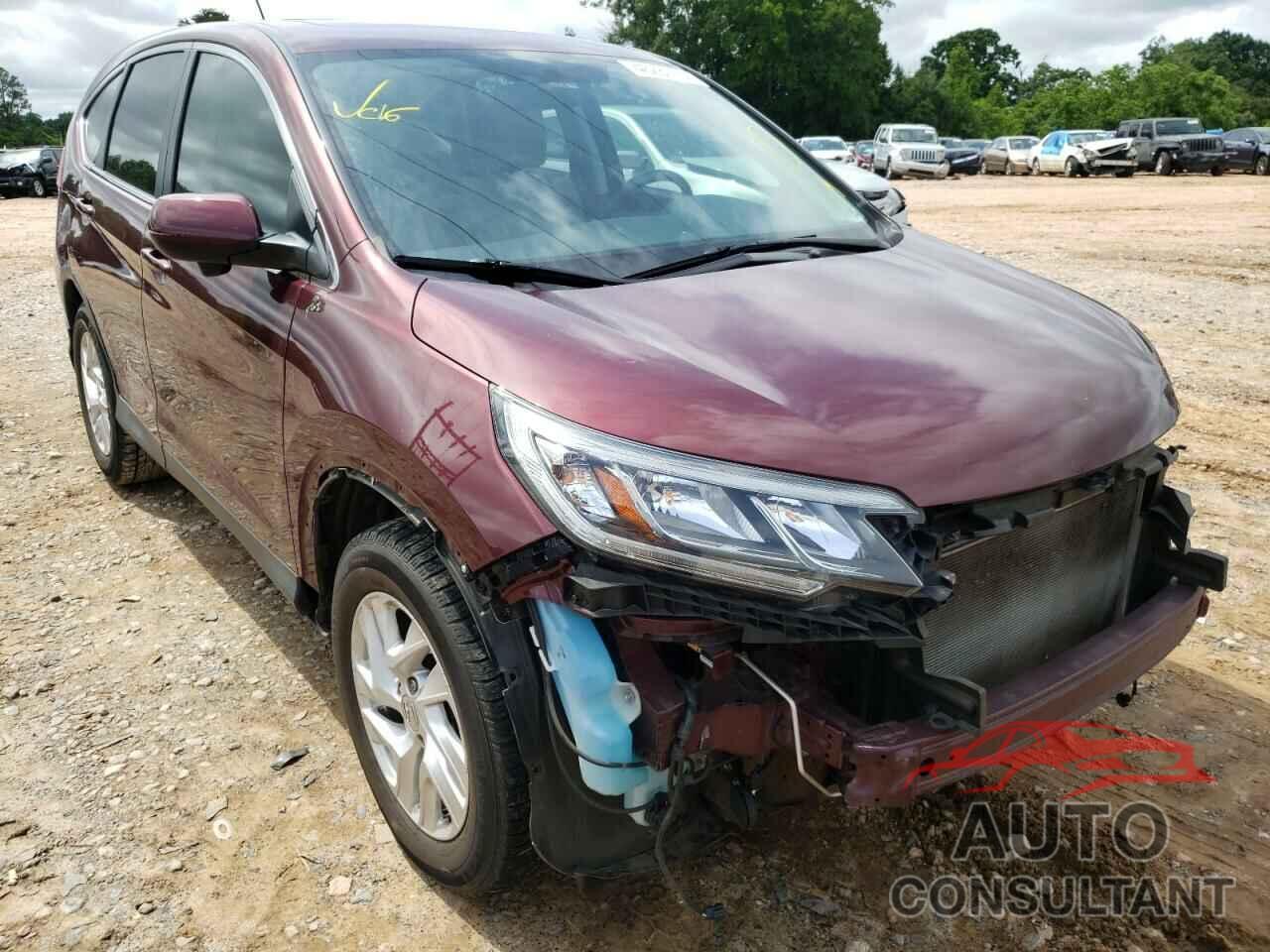 HONDA CRV 2016 - 2HKRM4H57GH667082