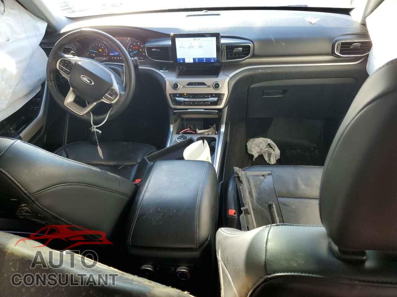 FORD EXPLORER 2021 - 1FMSK8DH2MGB41761