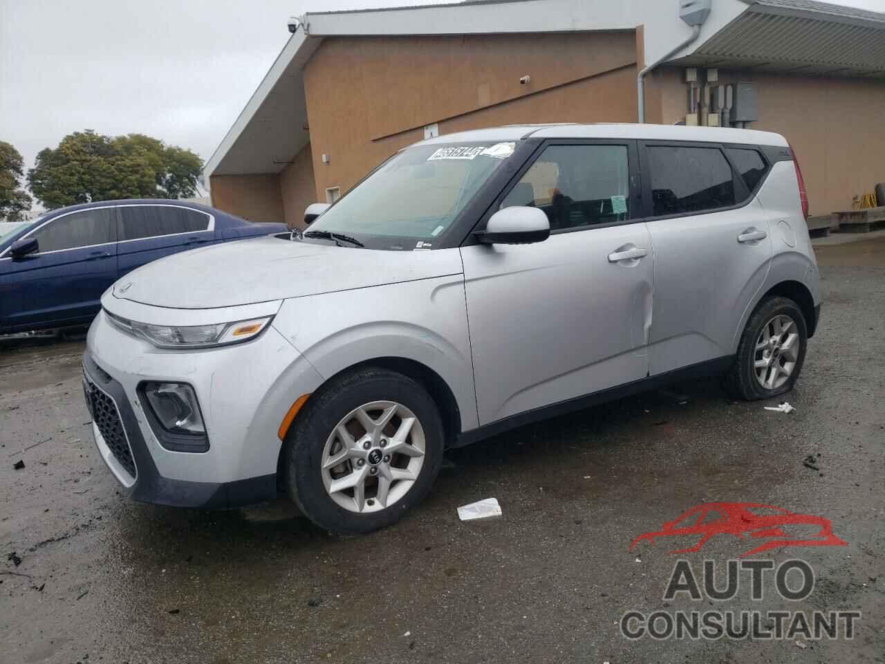 KIA SOUL 2021 - KNDJ23AU6M7747018