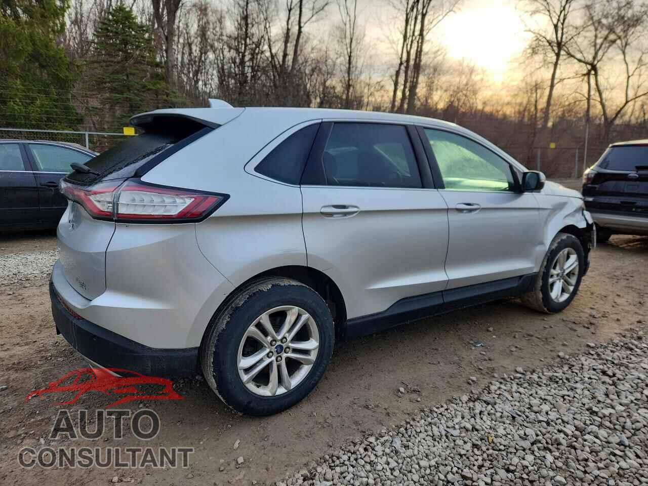 FORD EDGE 2015 - 2FMTK4J81FBB44565