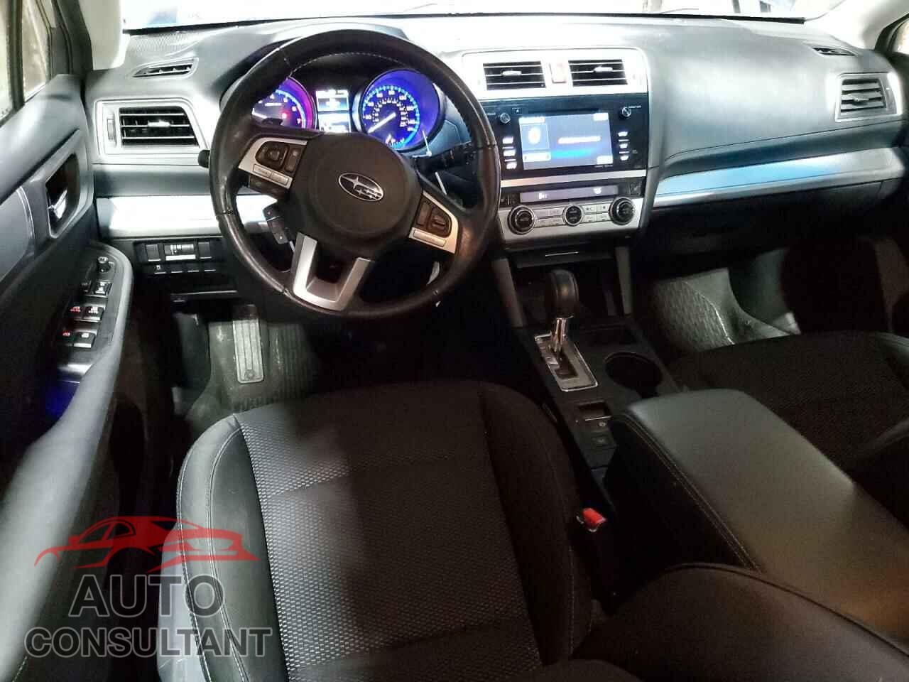 SUBARU OUTBACK 2015 - 4S4BSACC4F3300769