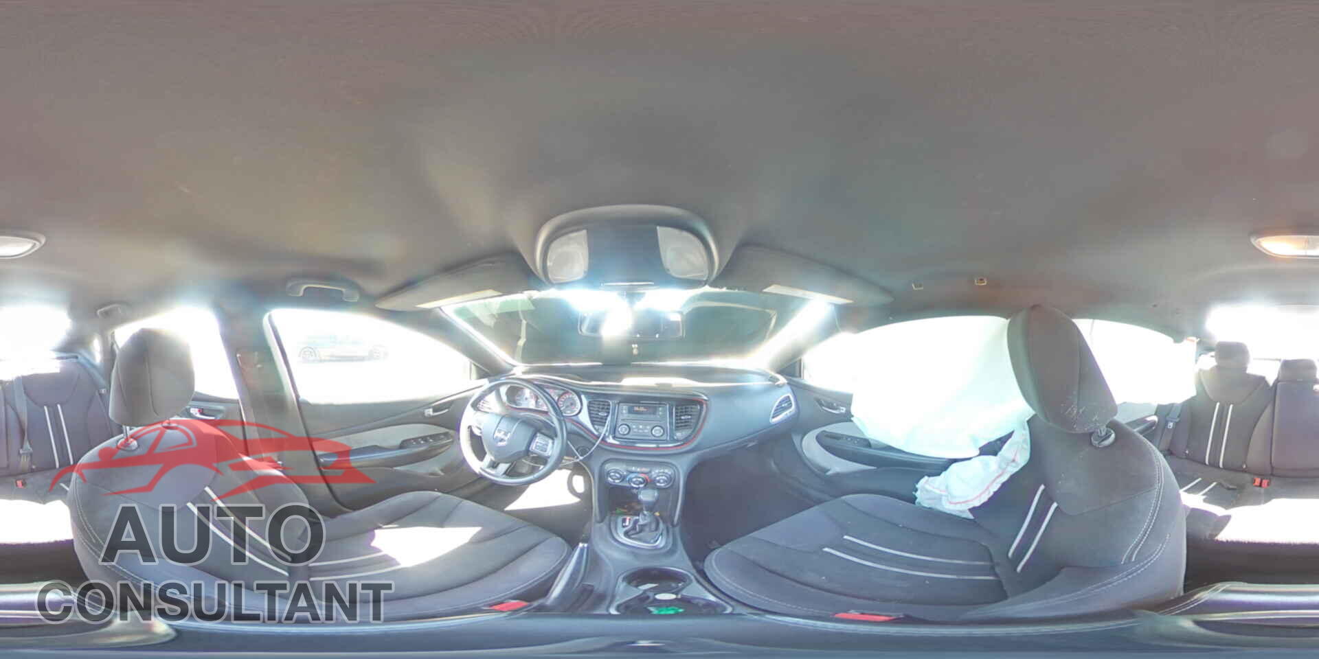DODGE DART 2014 - 1C3CDFBBXED866408