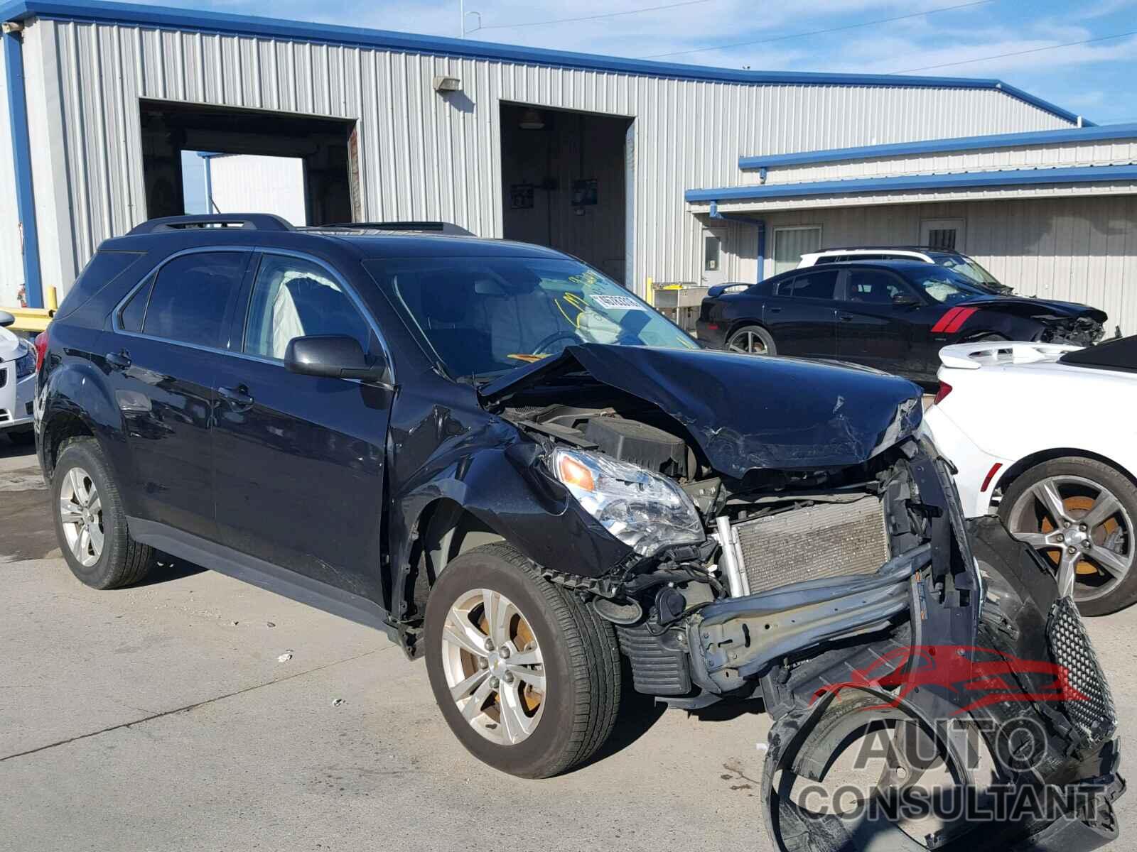 CHEVROLET EQUINOX LT 2015 - 2GNALBEK7F6332994