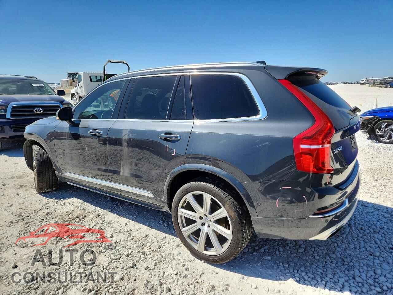 VOLVO XC90 2017 - YV4A22PL9H1166286