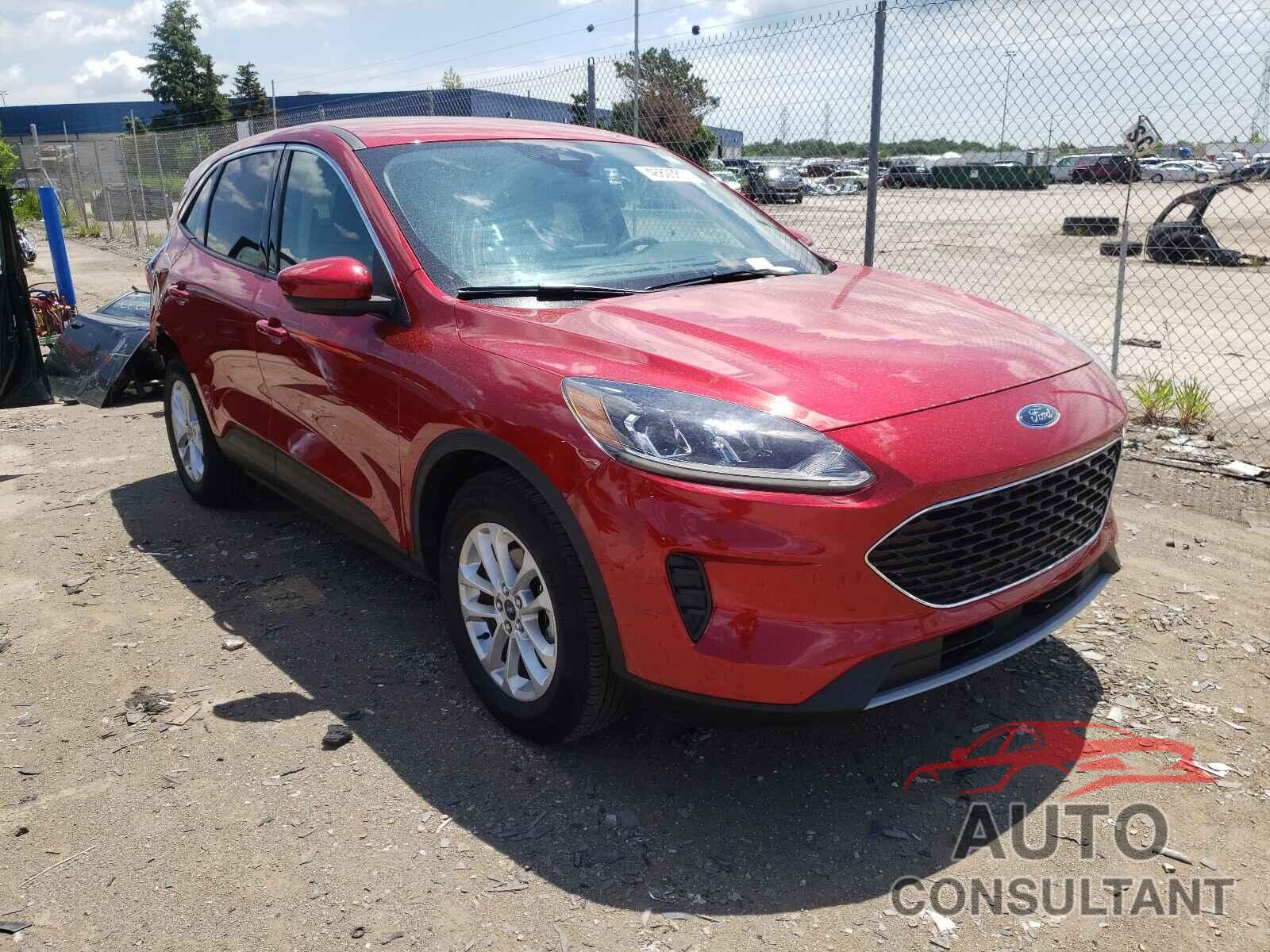 FORD ESCAPE 2020 - 1FMCU9G67LUA29391