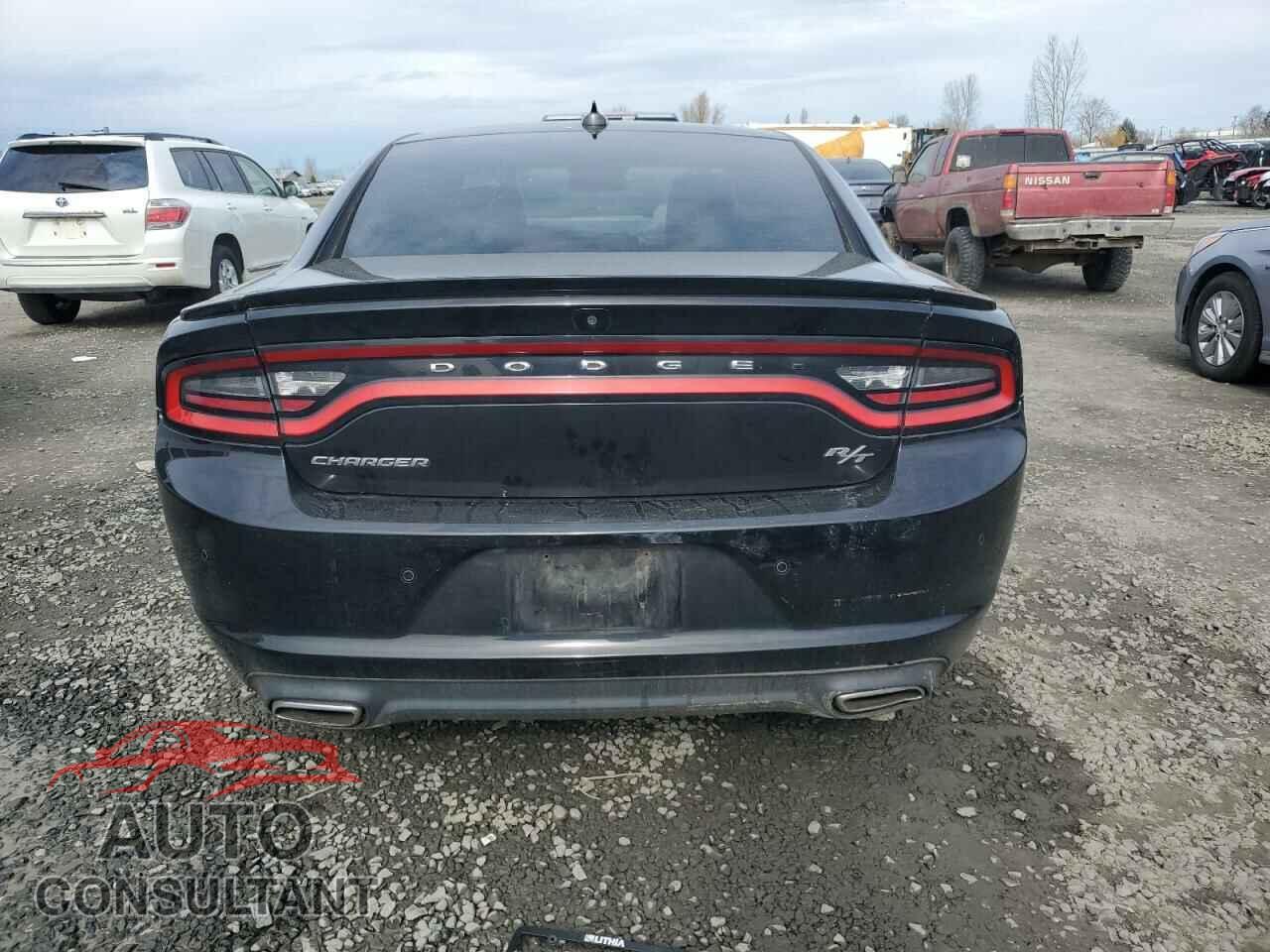 DODGE CHARGER 2015 - 2C3CDXCT1FH801531