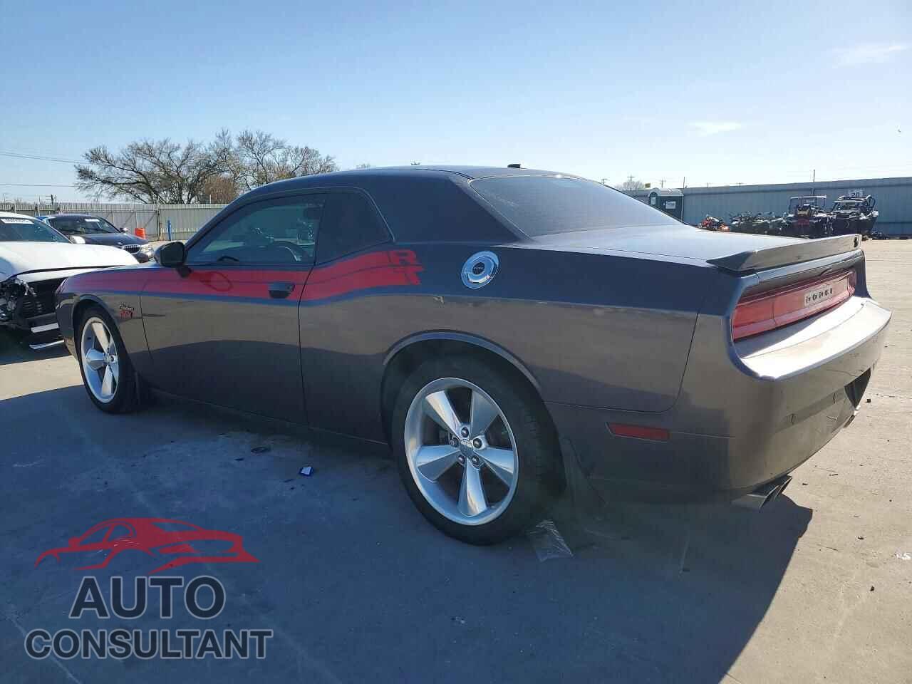 DODGE CHALLENGER 2014 - 2C3CDYBT0EH160863