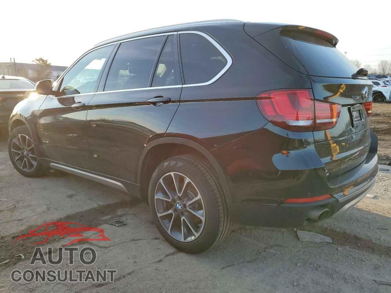 BMW X5 2017 - 5UXKR0C50H0V65249