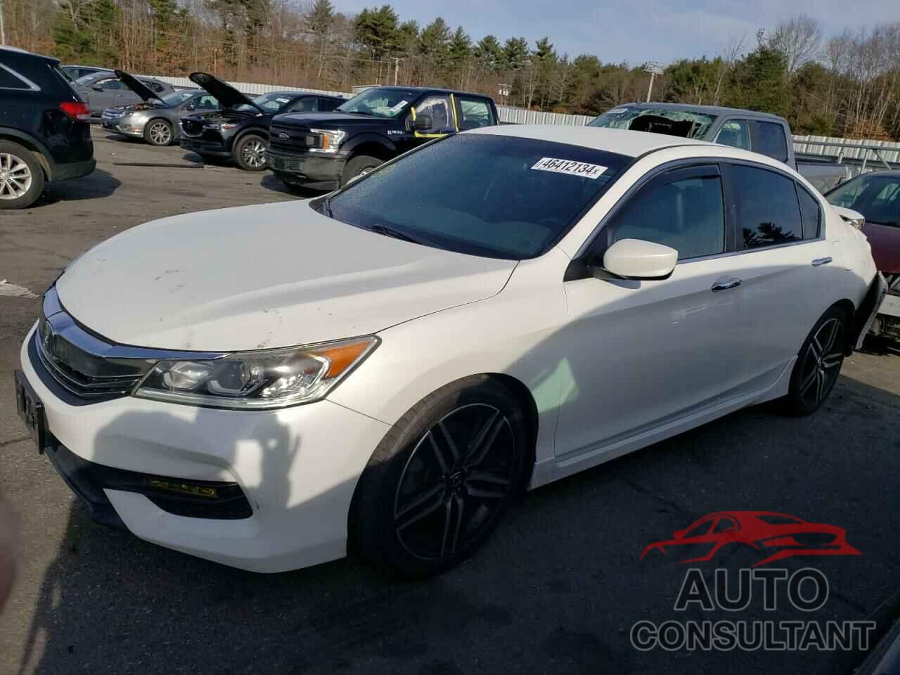 HONDA ACCORD 2016 - 1HGCR2F52GA147363