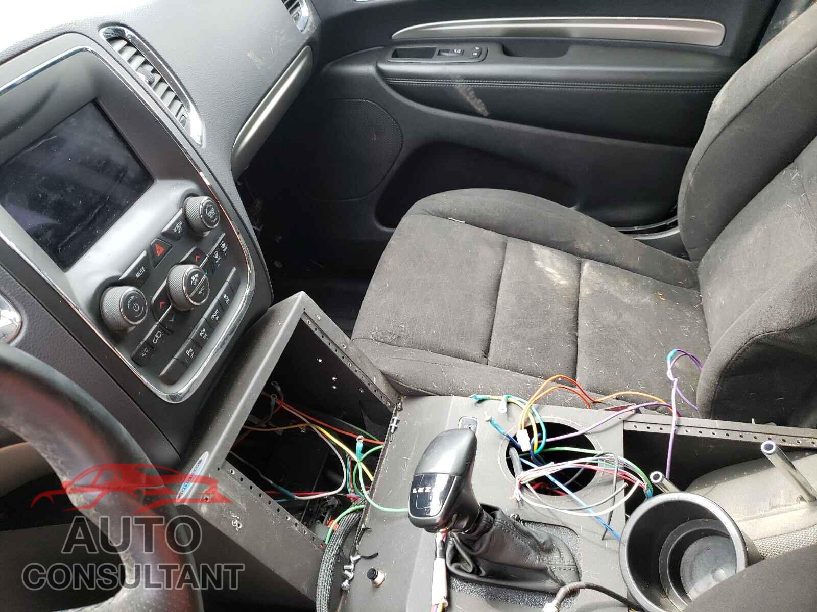 DODGE DURANGO 2018 - 1C4SDJFTXJC448198