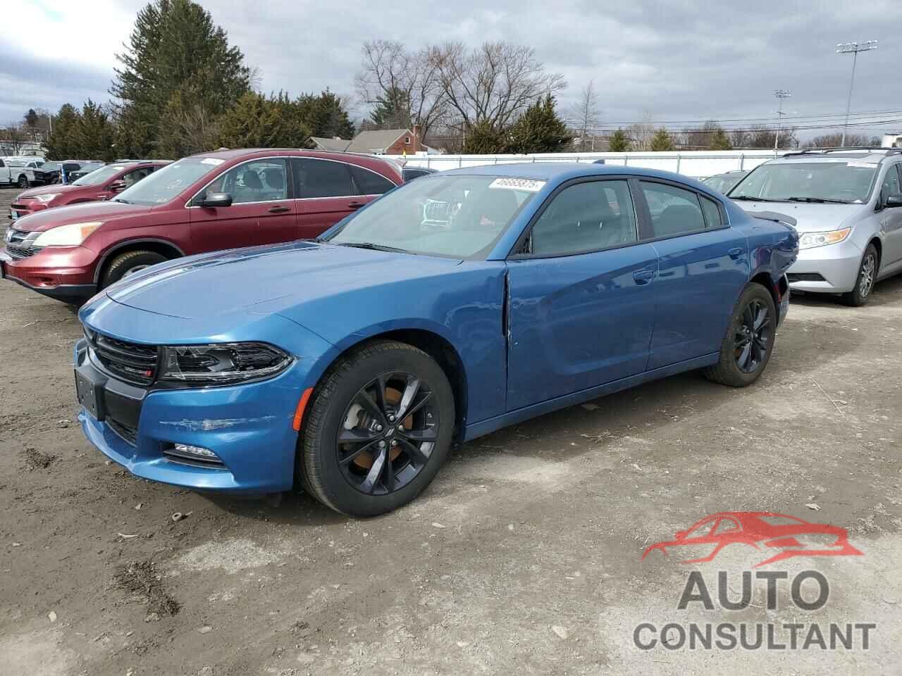 DODGE CHARGER 2022 - 2C3CDXJG8NH179496