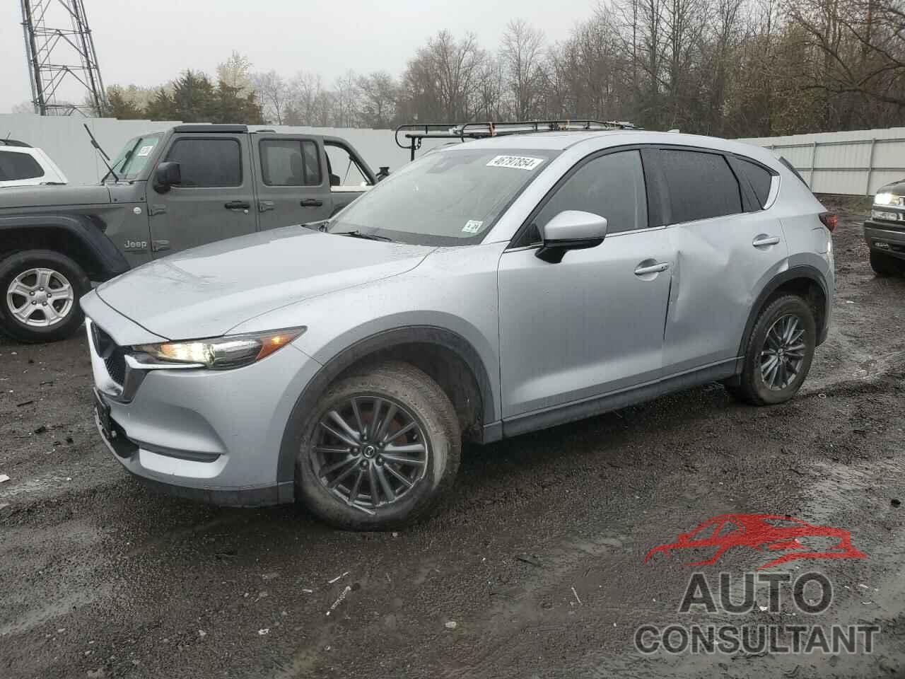 MAZDA CX-5 2019 - JM3KFBCM2K0568214