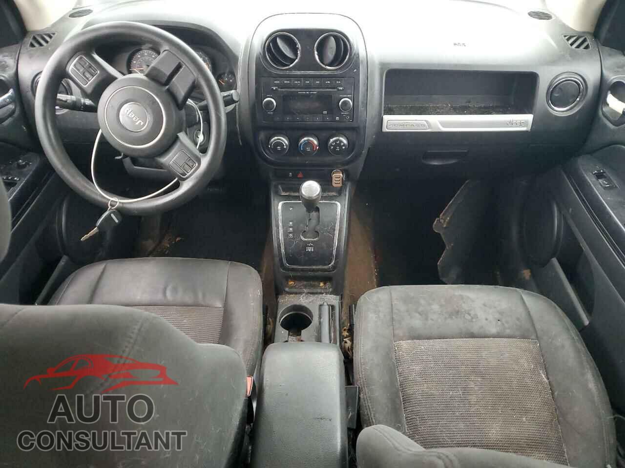 JEEP COMPASS 2014 - 1C4NJDBB0ED538190