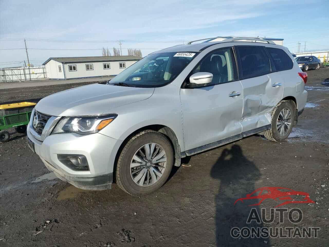 NISSAN PATHFINDER 2018 - 5N1DR2MM2JC602541