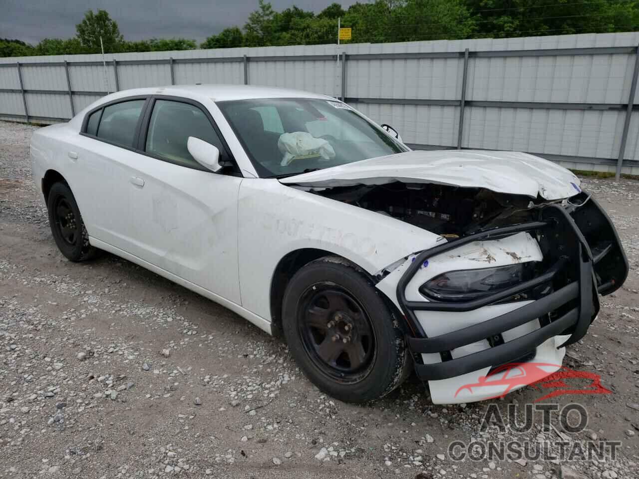 DODGE CHARGER 2016 - 2C3CDXAT5GH219002