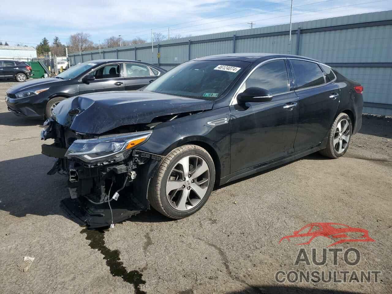 KIA OPTIMA 2019 - 5XXGT4L32KG302300