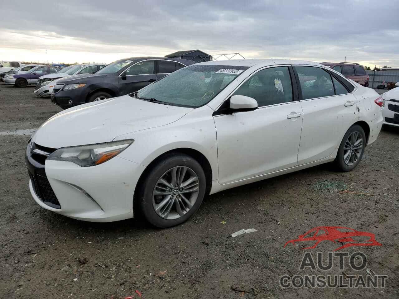 TOYOTA CAMRY 2015 - 4T1BF1FK2FU496194