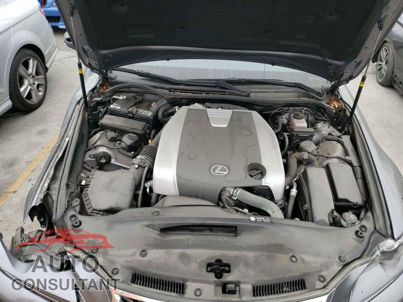 LEXUS IS 2016 - JTHBE1D27G5023220