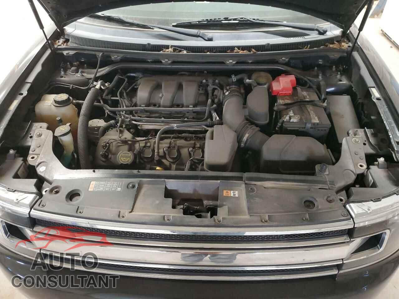 FORD FLEX 2018 - 2FMGK5B83JBA02149