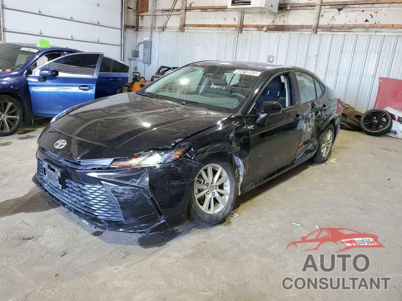 TOYOTA CAMRY 2025 - 4T1DBADK8SU000218