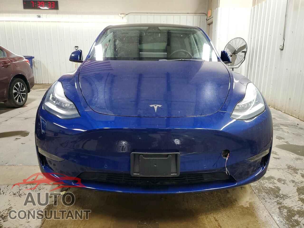 TESLA MODEL Y 2021 - 5YJYGDEE3MF285892