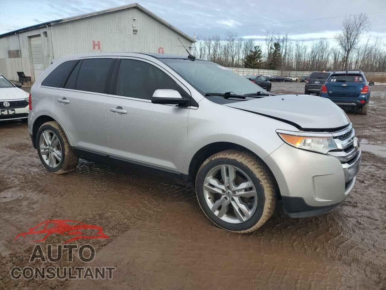 FORD EDGE 2012 - 2FMDK4KC9CBA79824