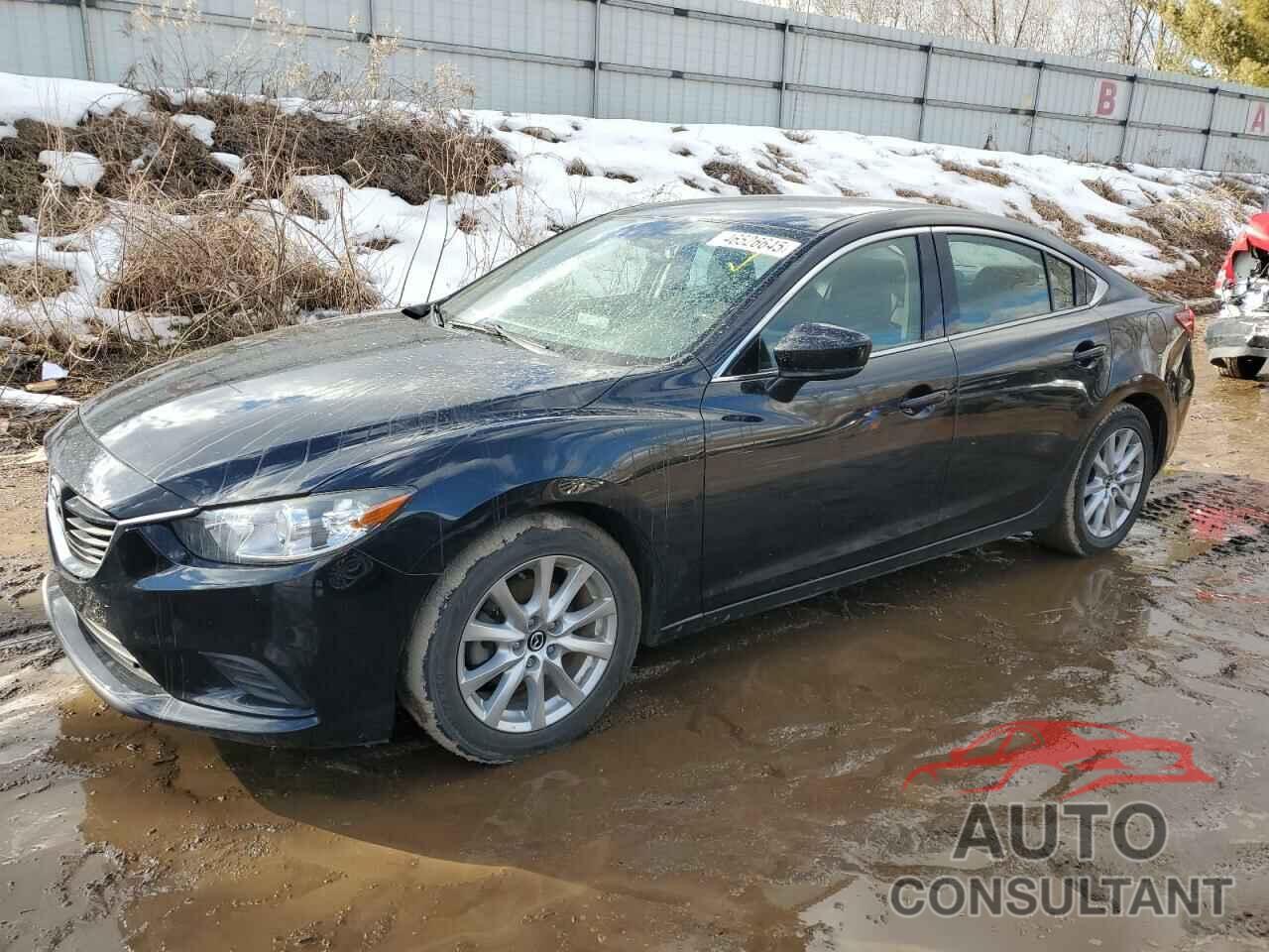 MAZDA 6 2017 - JM1GL1U55H1131075