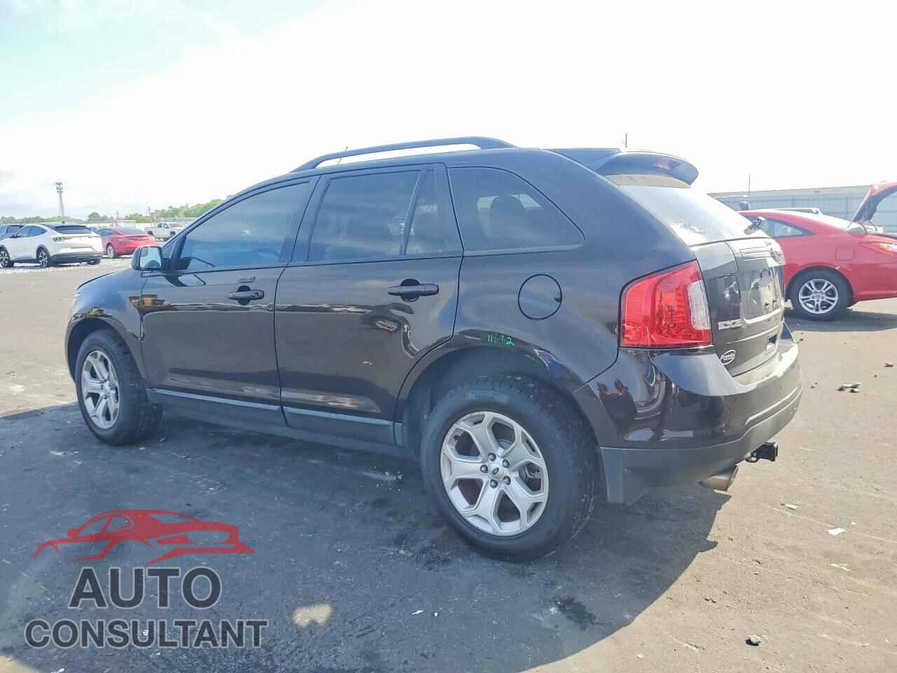 FORD EDGE 2013 - 2FMDK3JC4DBC01602